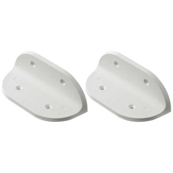 若井産業　DWセンヨウ 1X6/2X6 棚受 ホワイト　DWT26W