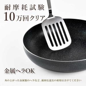 和平フレイズ ネオブル フライパン28cm R...の詳細画像2
