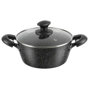 和平フレイズ　ダブルマーブルα IH対応両手鍋20cm　RB-2122｜コジマYahoo!店