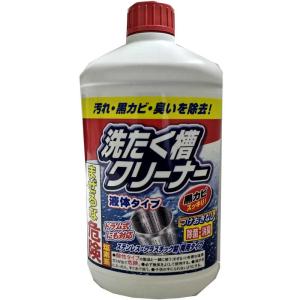 日本合成洗剤　液体洗濯槽クリーナー 500g　｜y-kojima