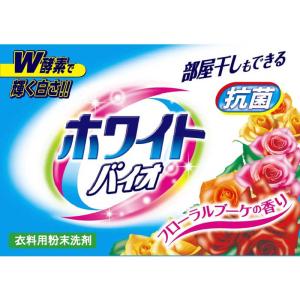 日本合成洗剤 ホワイトバイオ0.8kgの詳細画像5