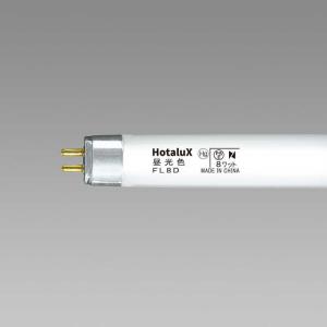 蛍光灯FL9224018　2本 ライフラインII Hotalux (NEC) FL8D 昼光色 直管スタータ形