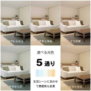 ホタルクス LED照明 シーリングライト 8畳...の詳細画像1