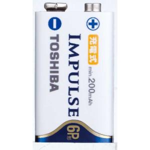 東芝 TOSHIBA 充電池「充電式IMPUL...の詳細画像1