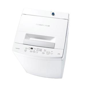 東芝　TOSHIBA　全自動洗濯機 洗濯4.5kg　AW-45M9-W ピュアホワイト（標準設置無料）