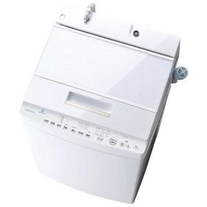 東芝　TOSHIBA　全自動洗濯機 ZABOON ザブーン 洗濯9.0kg　AW-9DH1-W グランホワイト（標準設置無料）