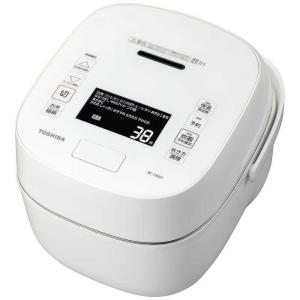 東芝 RC-18VXT 真空圧力IH炊飯器 炎 匠炊き 1升炊き グランホワイトRC18VXT RC18VXT