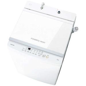 東芝　TOSHIBA　全自動洗濯機 洗濯10.0kg　AW-10GM3-W ピュアホワイト（標準設置...