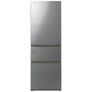 TOSHIBA SCシリーズ 冷蔵庫 326L 東芝 GR-W33SC-KZ 右開き 片 TOSHIBA SCシリーズ 冷蔵庫 326L 東芝 GR-W33SC-KZ 右開き 片