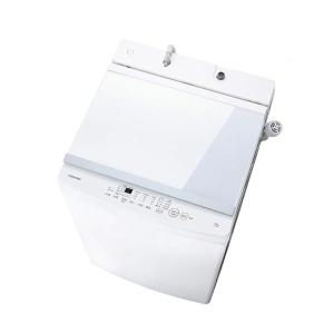 東芝　TOSHIBA　全自動洗濯機 洗濯10.0kg　AW-10M7-W ピュアホワイト（標準設置無料）