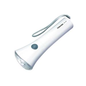 東芝 LED懐中電灯 KFL-12N（W） ×1個の商品画像
