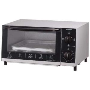 東芝　TOSHIBA　オーブントースター [1200W/食パン4枚] 　HTR-L4