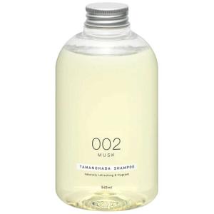 タマノハダ シャンプー 000 ラベンダー ( 540ml )/ TAMANOHADA : 爽快