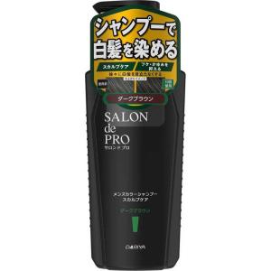ダリヤ サロンドプロ メンズカラーシャンプー スカルプケア ナチュラル