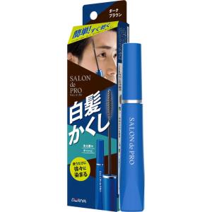 サロンドプロ ダリヤ 白髪かくしカラー 男性用＜ナチュラルブラック