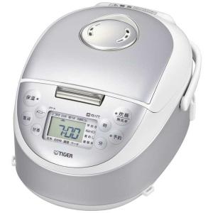 タイガー　TIGER　【アウトレット】炊飯器 3合 炊きたて IH サテンホワイト　JPF-A550-W