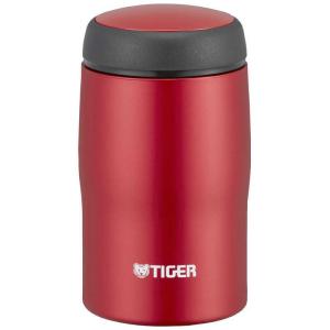 タイガー　TIGER　ステンレスマグボトル 240ml レッド　MJA+B024-RMF