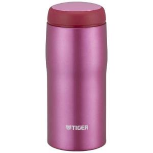 タイガー　TIGER　ステンレスマグボトル 360ml ピンク　MJA+B036-PBF