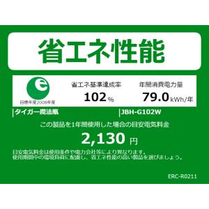 タイガー TIGER 炊飯器 5.5合 炊きた...の詳細画像1