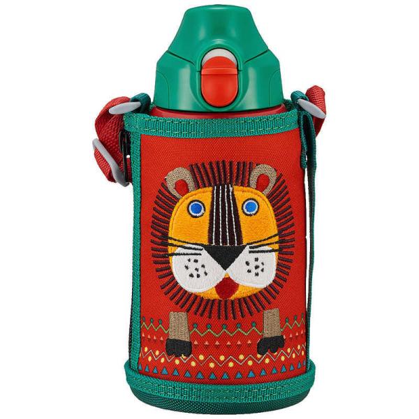 タイガー　TIGER　ステンレスボトル 600ml サハラ コロボックル ライオン　MBR-C06G...