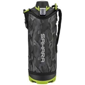 タイガー　TIGER　ステンレスボトル 1200ml サハラクール ブラック　MME-F120KK