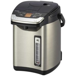 タイガー　TIGER　電気ポット 蒸気レスVE電気まほうびん