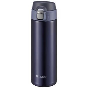 タイガー　TIGER　コジマ｜ステンレスミニボトル 480ml ネイビー　MMJ-A482AJ
