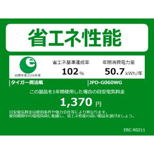 タイガー TIGER 炊飯器 3.5合 炊きた...の詳細画像1