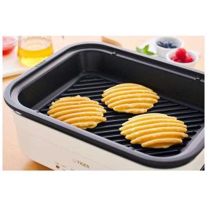 タイガー TIGER ホットプレート アイアン...の詳細画像4