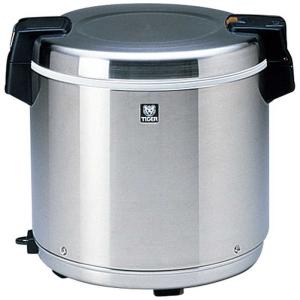 【値下げ】業務用タイガーJHE-A540保温米飯ジャー5.4L（保温専用） 業務用特選品 業務用電子ジャー〈炊きたて〉JHE-A540/A720 | 製品情報