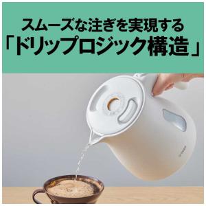 タイガー TIGER 蒸気レス電気ケトル 1....の詳細画像4