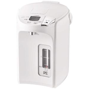 タイガー 電気ポット 蒸気レス 2.2Lの買取情報