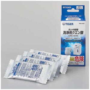 タイガー　TIGER　電気ポット内容器 洗浄用クエン酸(30g×4包入り)　PKS-A120Z