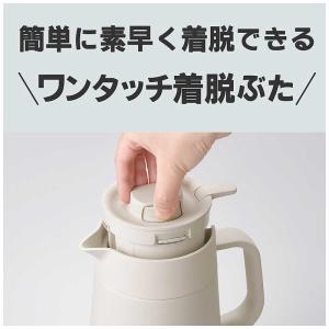 タイガー TIGER 真空断熱ステンレスポット...の詳細画像1