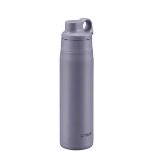 タイガー　TIGER　ステンレスボトル ［750ml/ワンタッチ］ グレイッシュパープル　MTS-W075VG