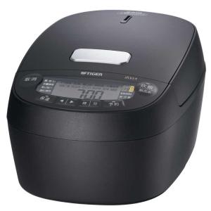 象印（ZOJIRUSHI） 炊飯器 3.5合 圧力 IH 炊飯ジャー 「南部鉄器極め