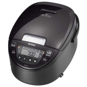 タイガー（TIGER） 圧力IH炊飯器 5.5合 タルクホワイト JPI-X100-WX