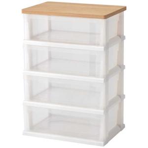 天馬木製天板ストッカー 550