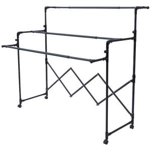 天馬　折りたたみ伸縮多機能物干し PSBK-10　811001086