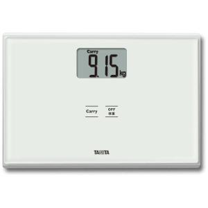 タニタ　コジマ｜体重計[デジタル]　HD-664-WH