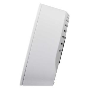 タニタ デジタル温湿度計 TT585WHの詳細画像1