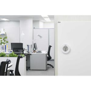 タニタ デジタル温湿度計 TT585WHの詳細画像3