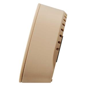 タニタ デジタル温湿度計 TT585BRの詳細画像1