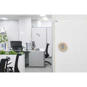 タニタ デジタル温湿度計 TT585BRの詳細画像3