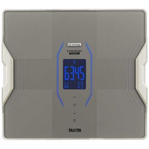 TANITA デュアルタイプ体組成計 インナースキャンデュアル RD-801-BK