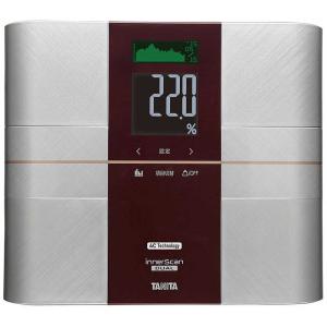 タニタ　体組成計（ホワイト） RD-931L-WH 体組成計 インナースキャンデュアルRD-930L/931L | タニタ