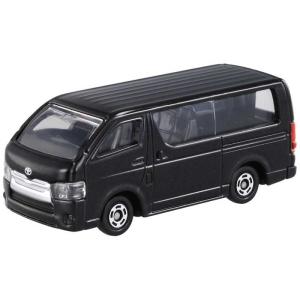 トミカ トヨタ ハイエース ミニカー 50 トミカ LALAMOVE トヨタ ハイエース Asia Original(アジア限定
