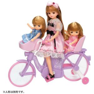 リカちゃん LF-05 ラクラクおでかけ 電動じてんしゃ (タカラトミー