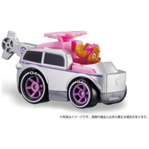 タカラトミー パウ・パトロール ダイキャストビークルの詳細画像5