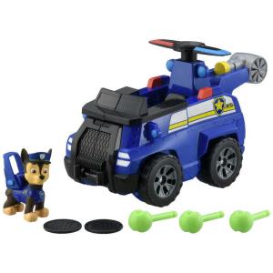 パウ・パトロール チェイス パウっと変形! フライングビークル タカラトミー